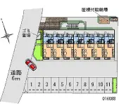 ★手数料０円★豊川市一宮町 月極駐車場